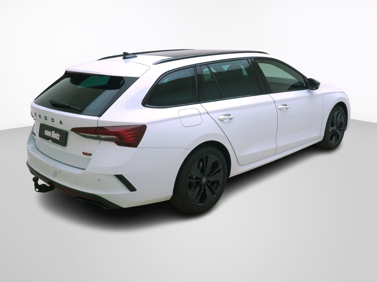 SKODA Octavia 2.0 TSI RS DSG, Essence, Voiture nouvelle, Automatique - 5