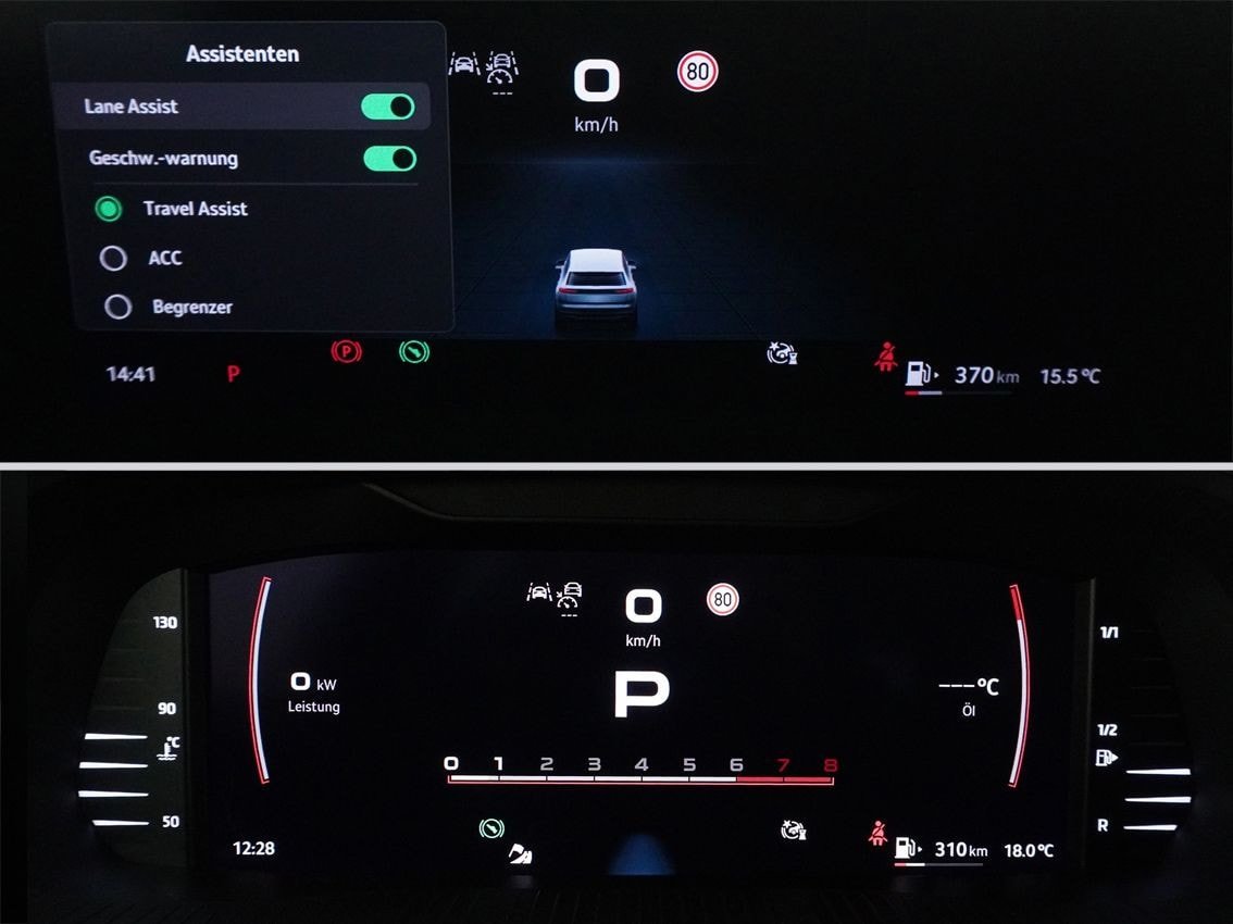 SKODA Octavia 2.0 TSI RS DSG, Essence, Voiture nouvelle, Automatique - 7