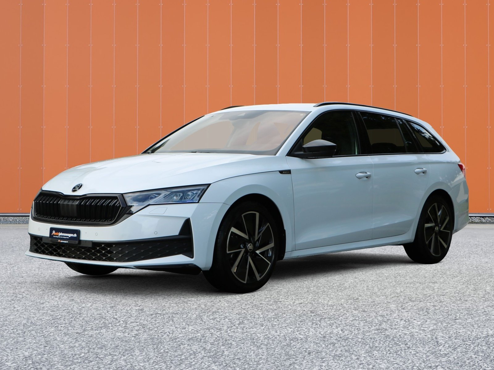 SKODA Octavia Combi 2.0 TSI DSG Sport Line 4x4