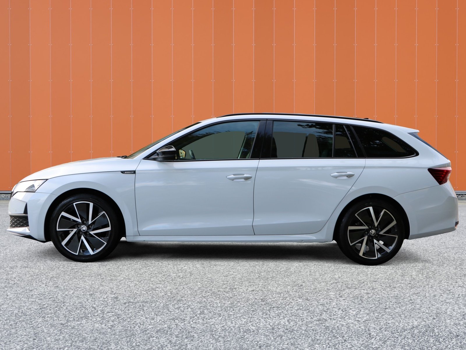 SKODA Octavia Combi 2.0 TSI DSG Sport Line 4x4, Benzin, Neuwagen, Automatik - 3