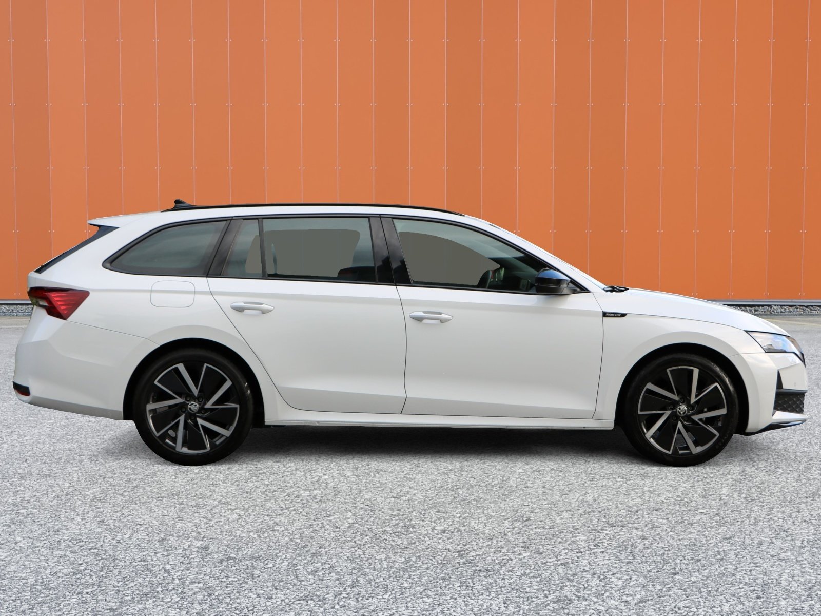 SKODA Octavia Combi 2.0 TSI DSG Sport Line 4x4, Benzin, Neuwagen, Automatik - 5