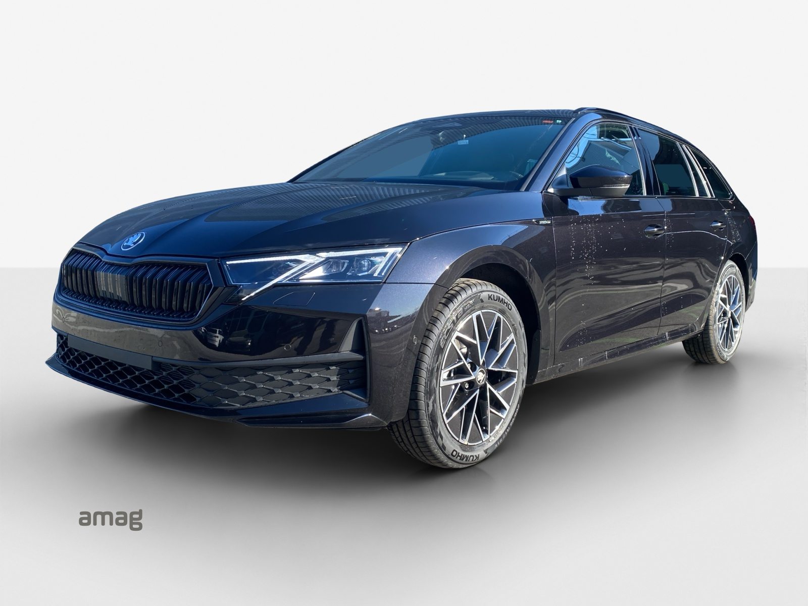SKODA Octavia Sportline Dynamic (Netto)