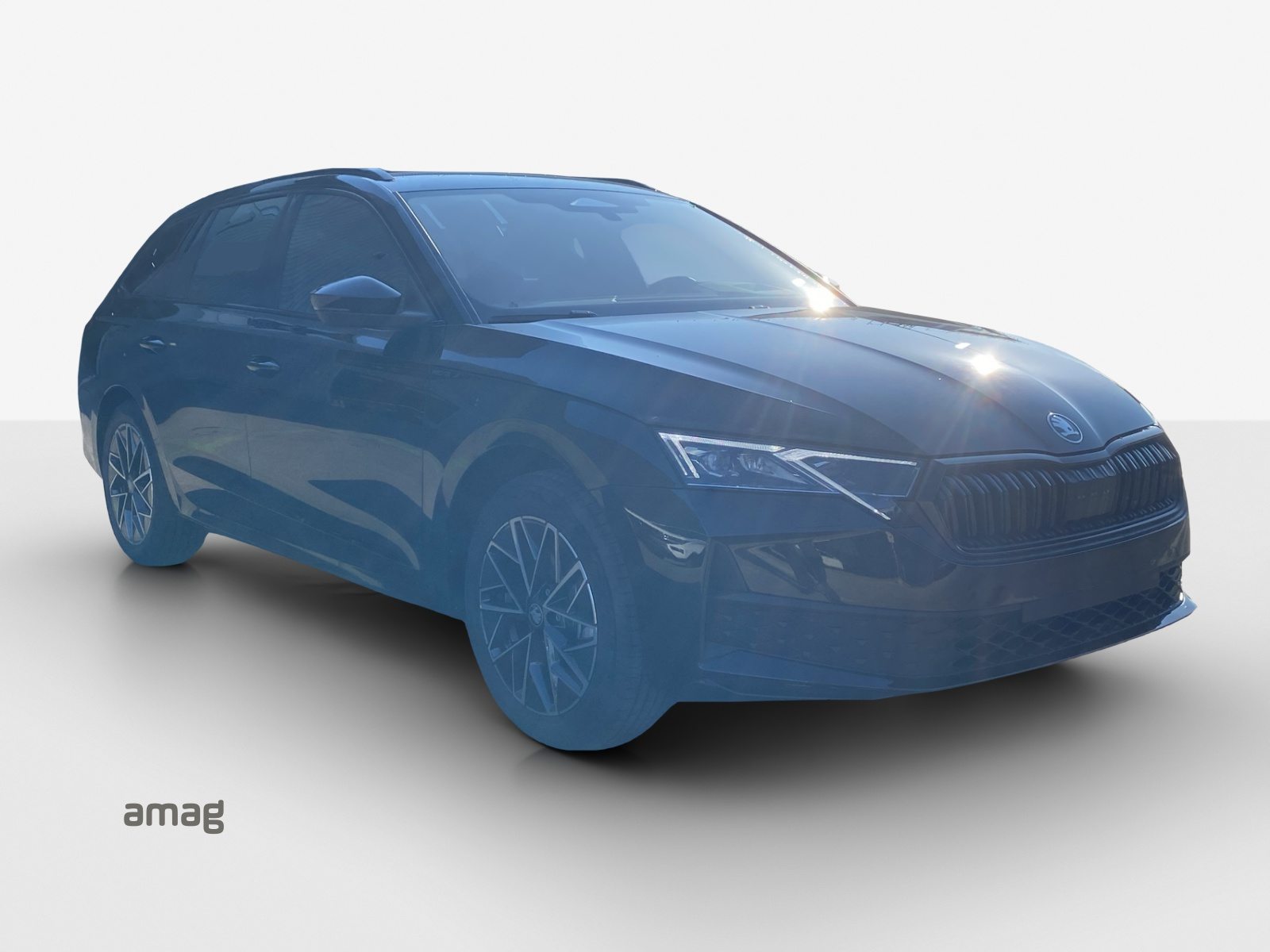 SKODA Octavia Sportline Dynamic (Netto), Petrol, New car, Automatic - 6