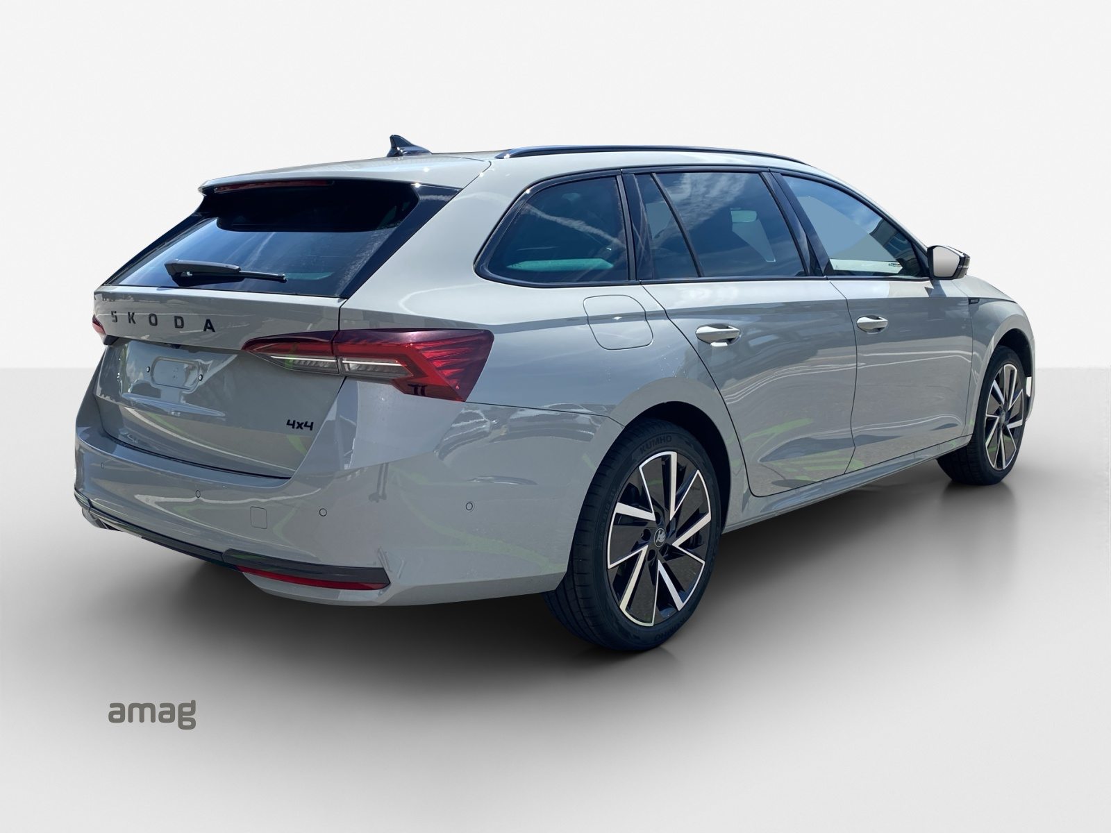 SKODA Octavia Sportline Dynamic (Netto), Petrol, New car, Automatic - 5