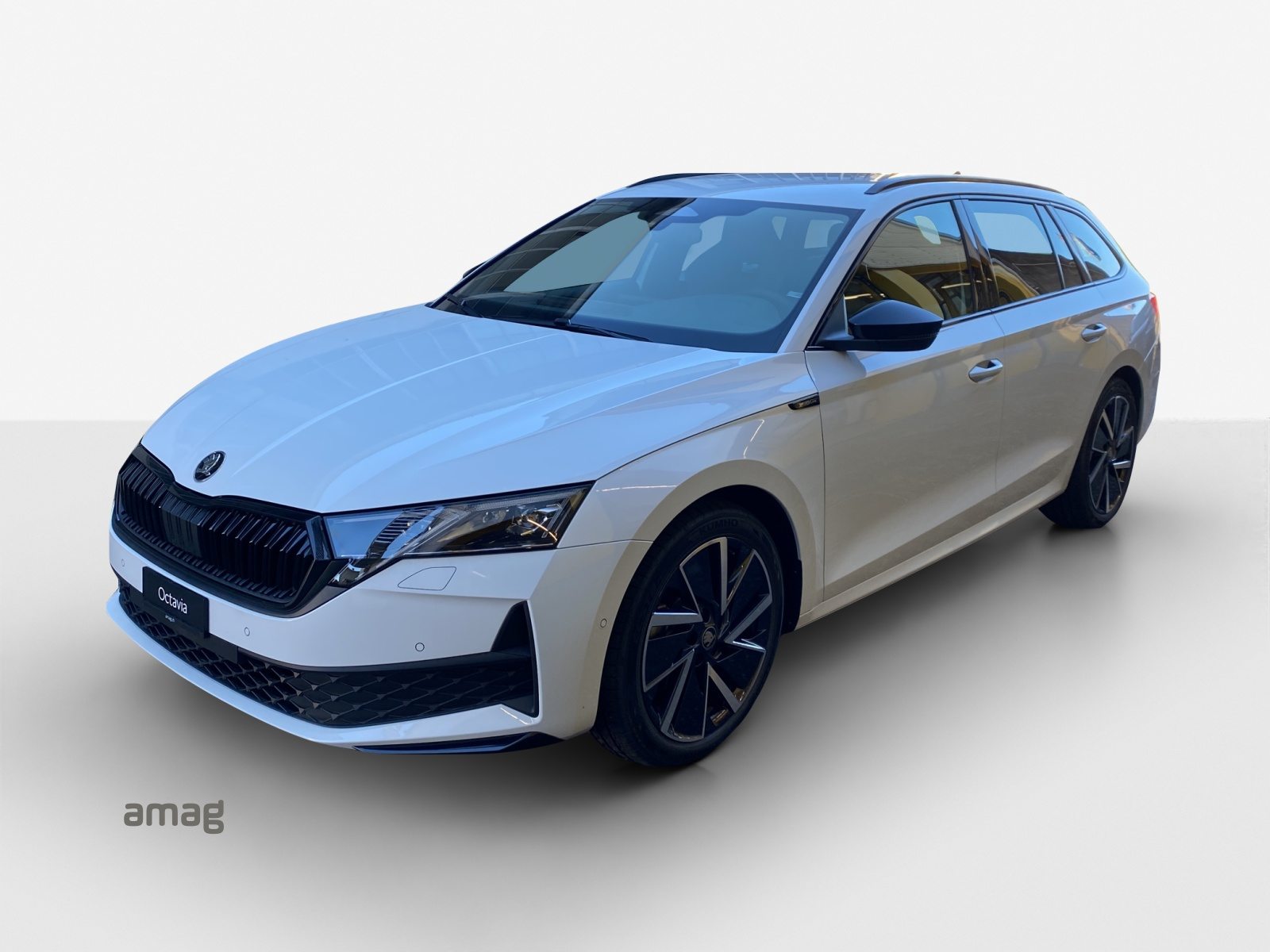 SKODA Octavia Sportline Dynamic (Netto)