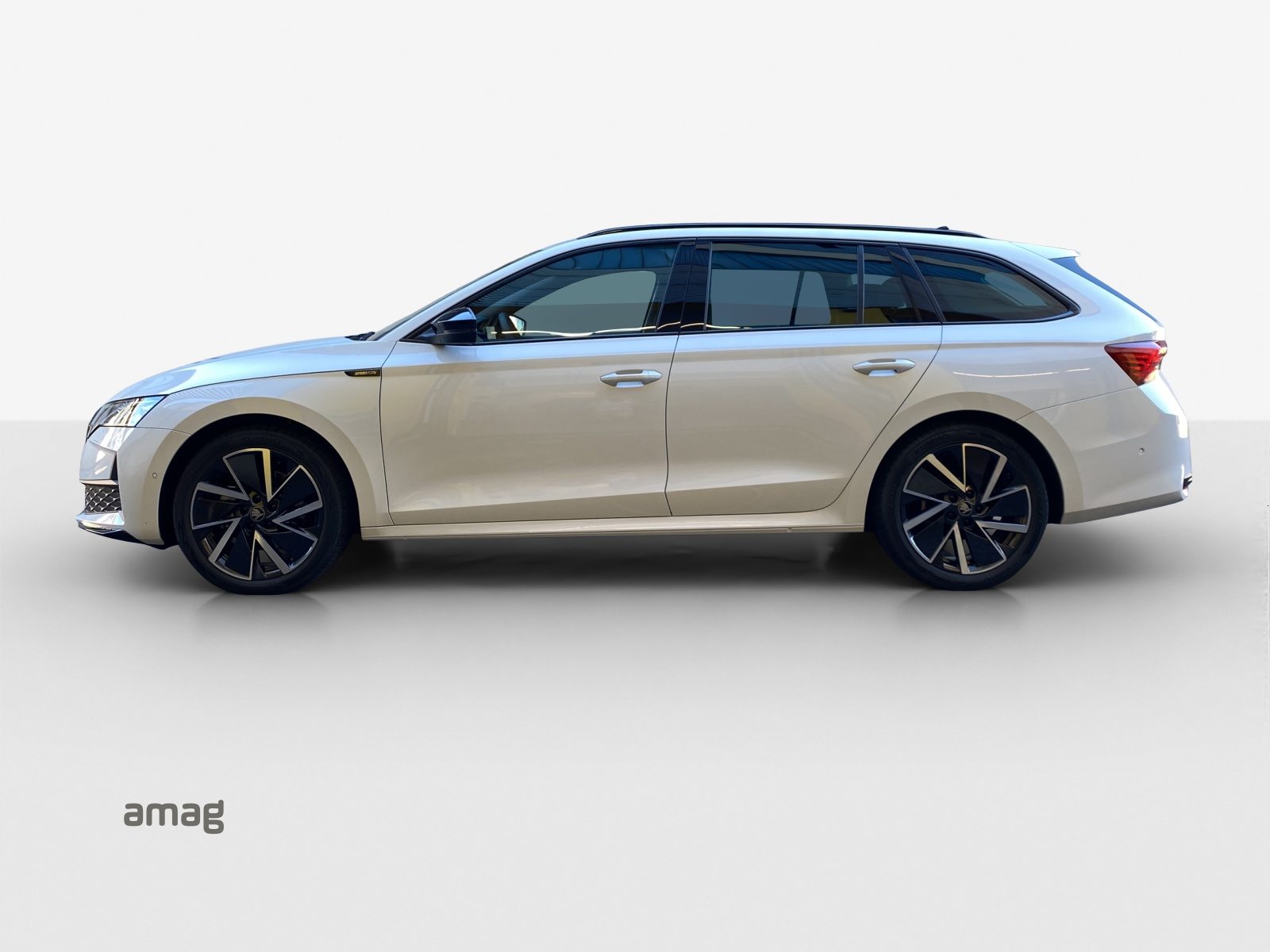 SKODA Octavia Sportline Dynamic (Netto), Benzina, Auto nuove, Automatico - 2