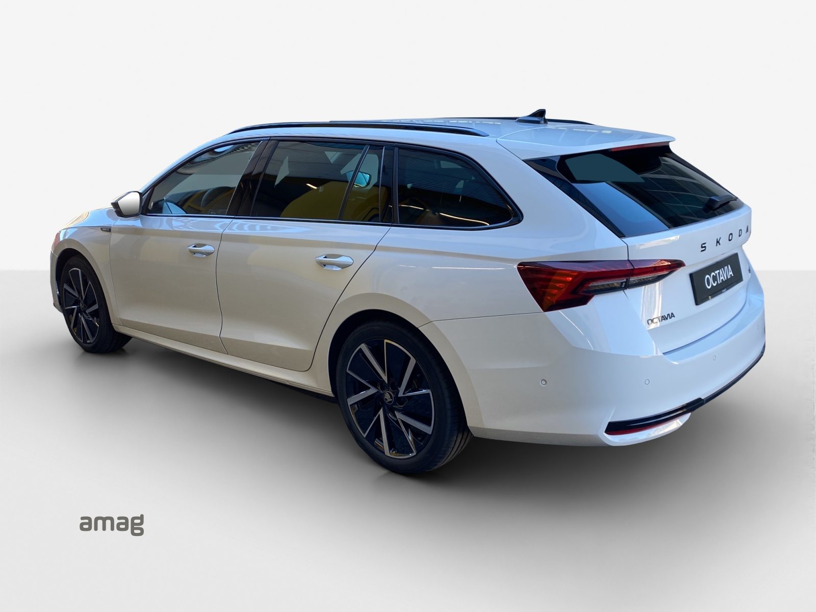 SKODA Octavia Sportline Dynamic (Netto), Benzina, Auto nuove, Automatico - 3