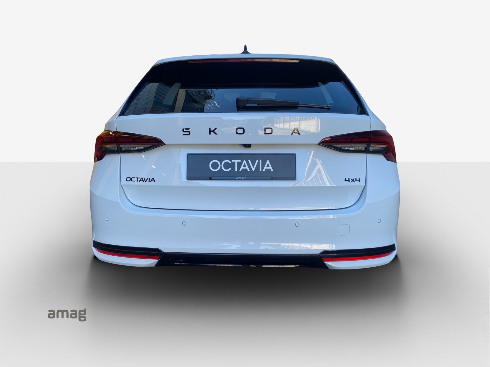 SKODA Octavia Sportline Dynamic (Netto), Benzina, Auto nuove, Automatico - 4