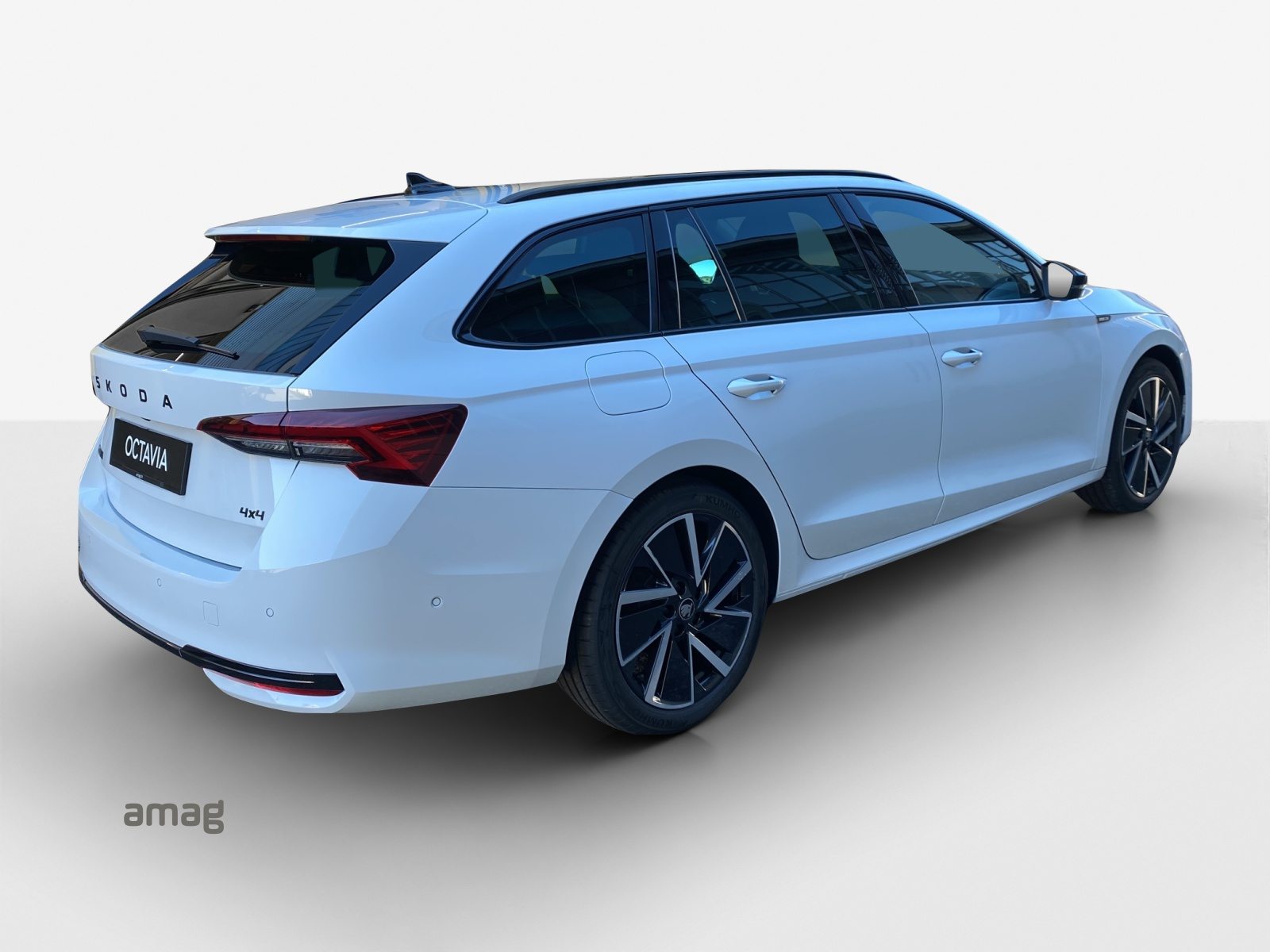 SKODA Octavia Sportline Dynamic (Netto), Benzina, Auto nuove, Automatico - 5