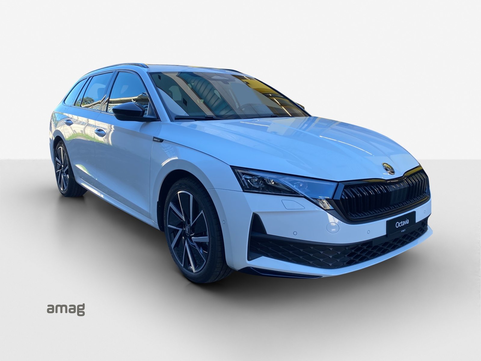 SKODA Octavia Sportline Dynamic (Netto), Benzina, Auto nuove, Automatico - 6