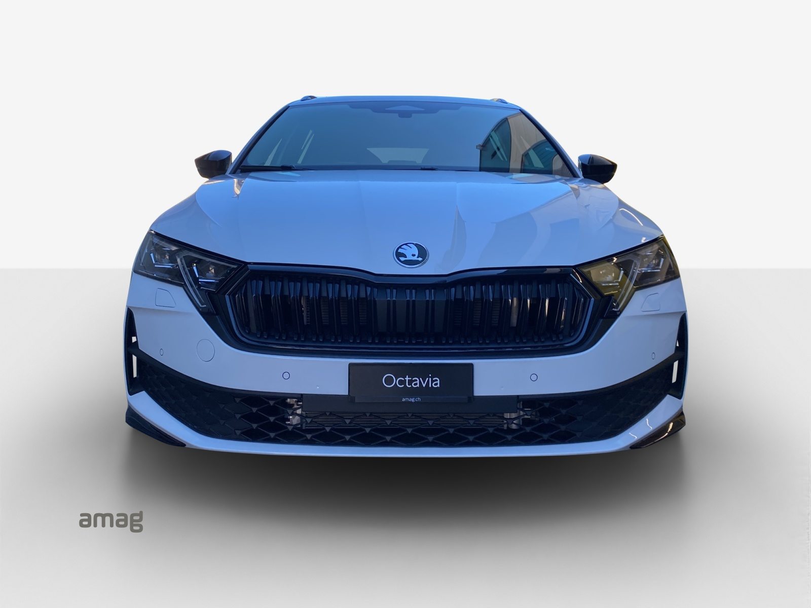 SKODA Octavia Sportline Dynamic (Netto), Benzina, Auto nuove, Automatico - 7