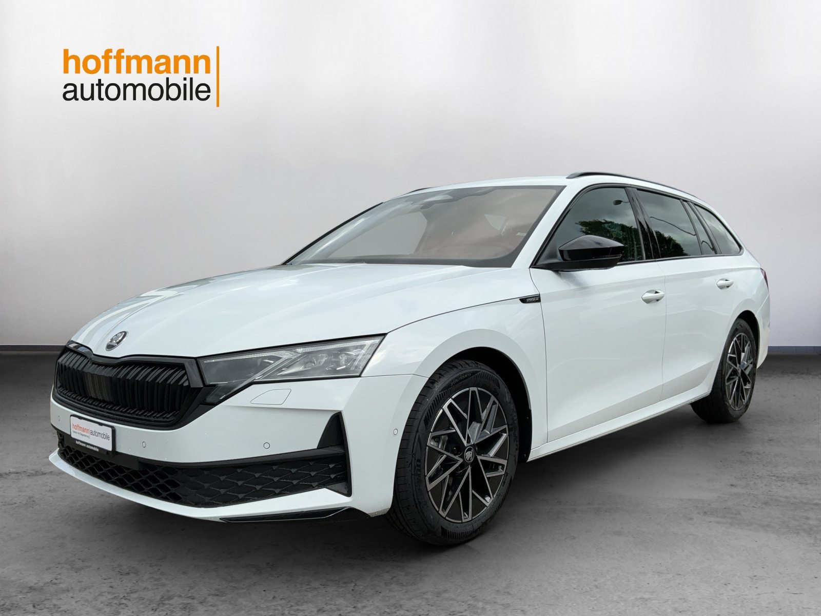 SKODA Octavia Sportline Dynamic (Netto)