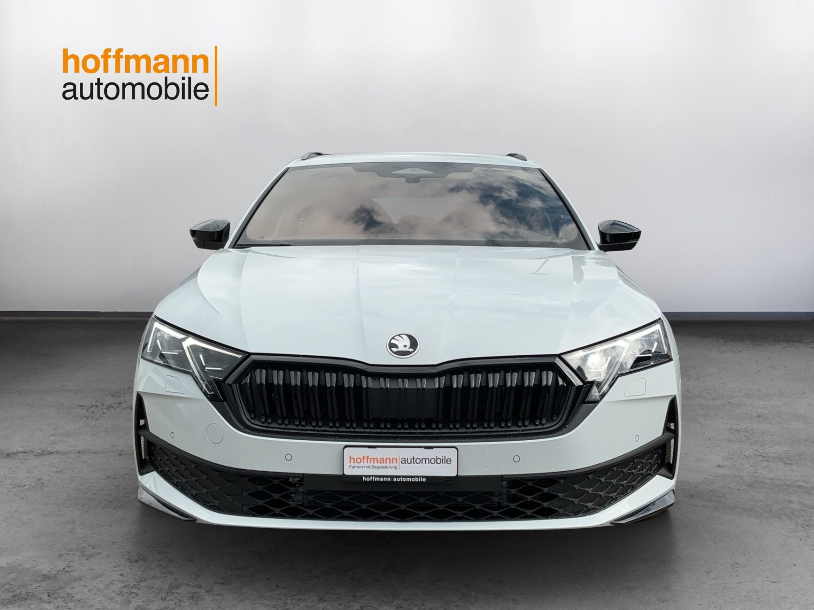 SKODA Octavia Sportline Dynamic (Netto), Benzin, Neuwagen, Automatik - 2
