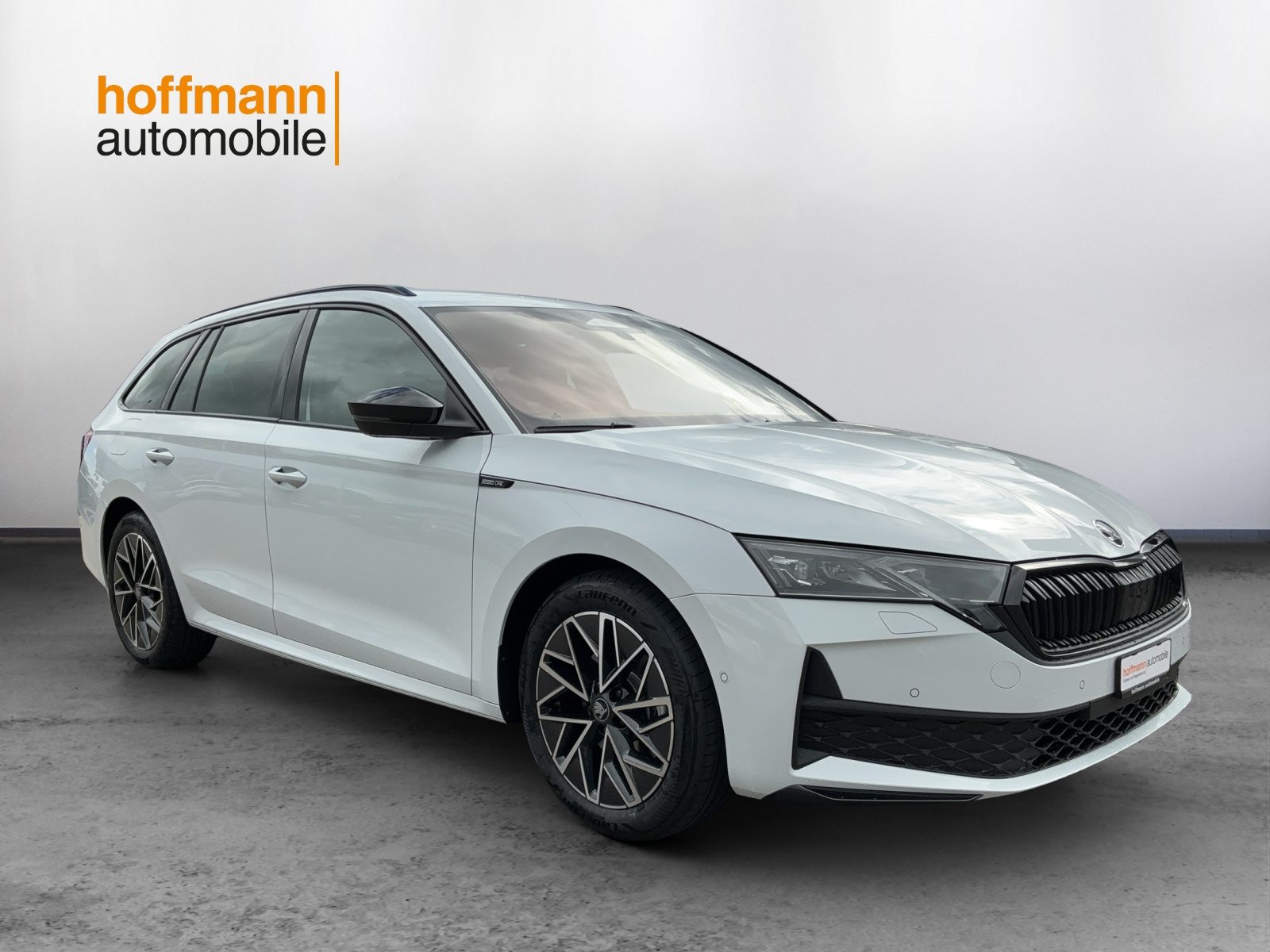 SKODA Octavia Sportline Dynamic (Netto), Benzin, Neuwagen, Automatik - 3