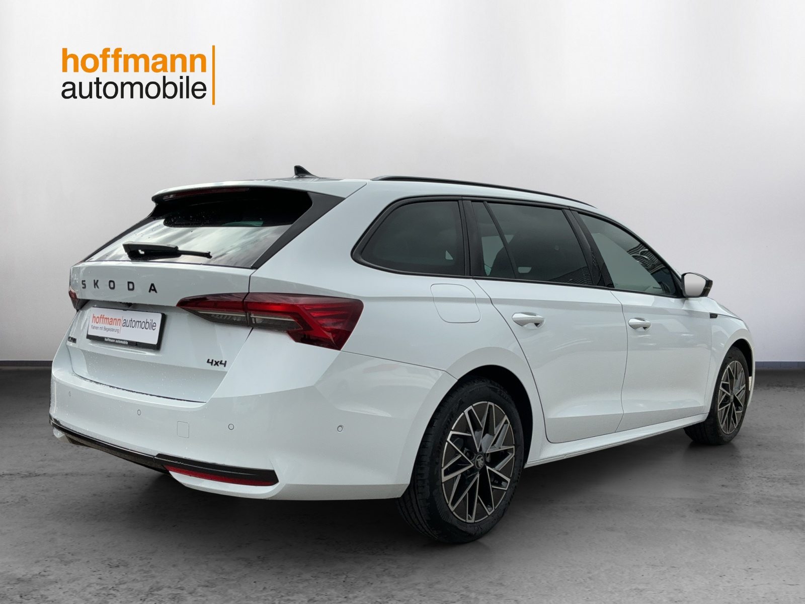 SKODA Octavia Sportline Dynamic (Netto), Benzin, Neuwagen, Automatik - 4