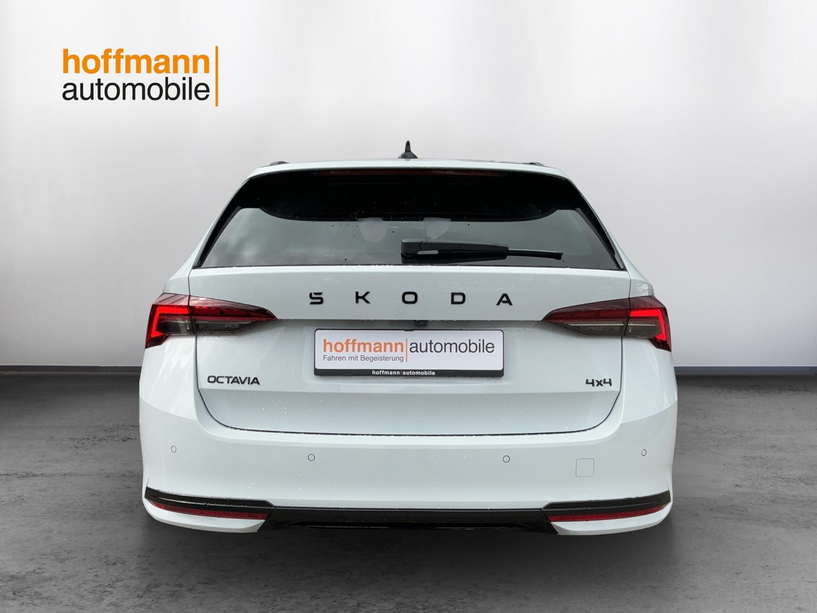 SKODA Octavia Sportline Dynamic (Netto), Benzin, Neuwagen, Automatik - 5