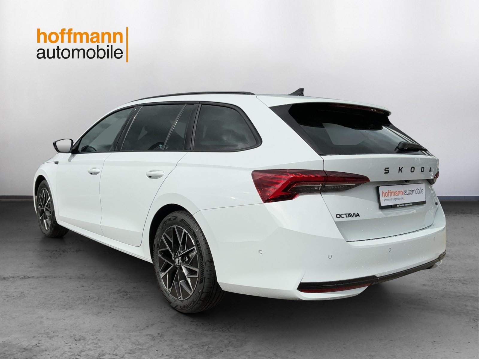 SKODA Octavia Sportline Dynamic (Netto), Benzin, Neuwagen, Automatik - 6
