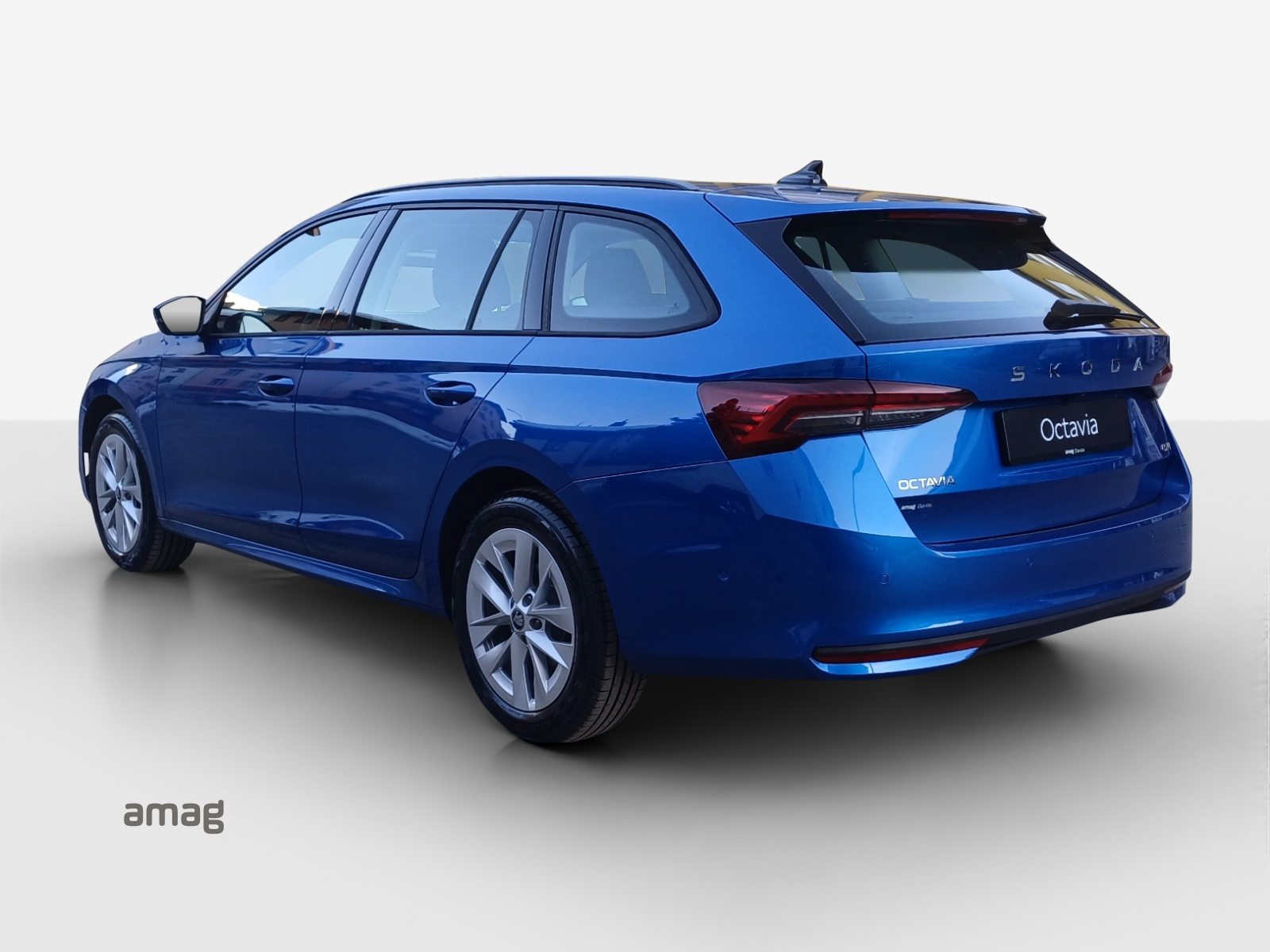 SKODA Octavia Selection, Benzina, Auto nuove, Automatico - 3