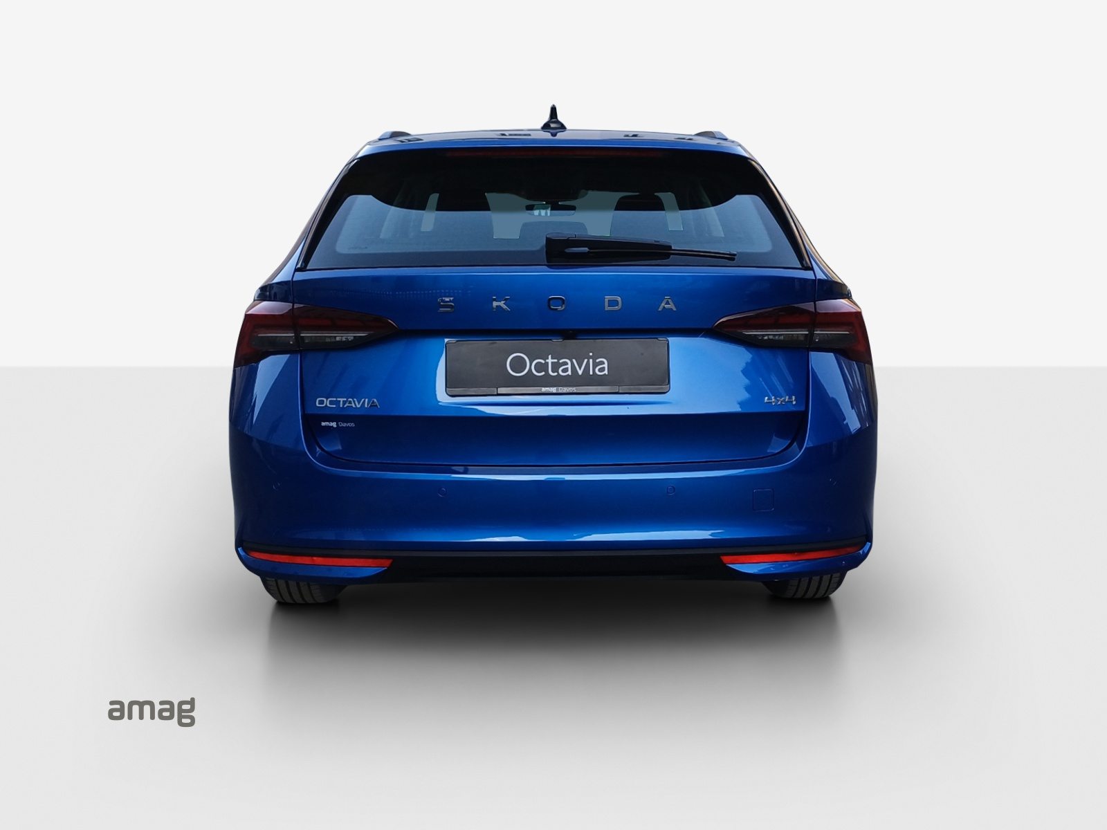 SKODA Octavia Selection, Benzina, Auto nuove, Automatico - 4