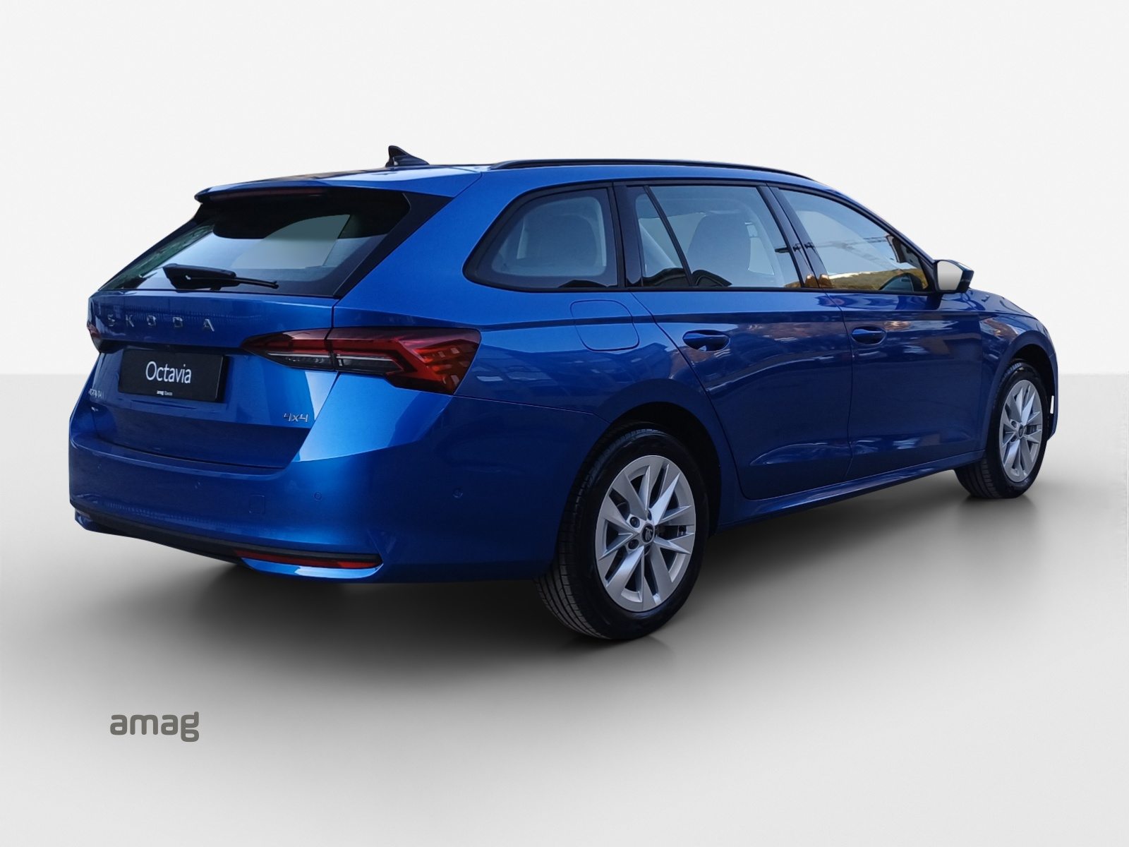 SKODA Octavia Selection, Benzina, Auto nuove, Automatico - 5