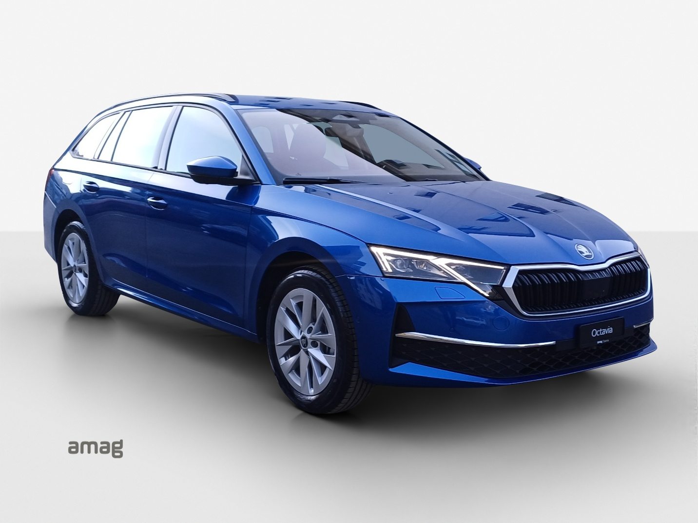 SKODA Octavia Selection, Benzina, Auto nuove, Automatico - 6