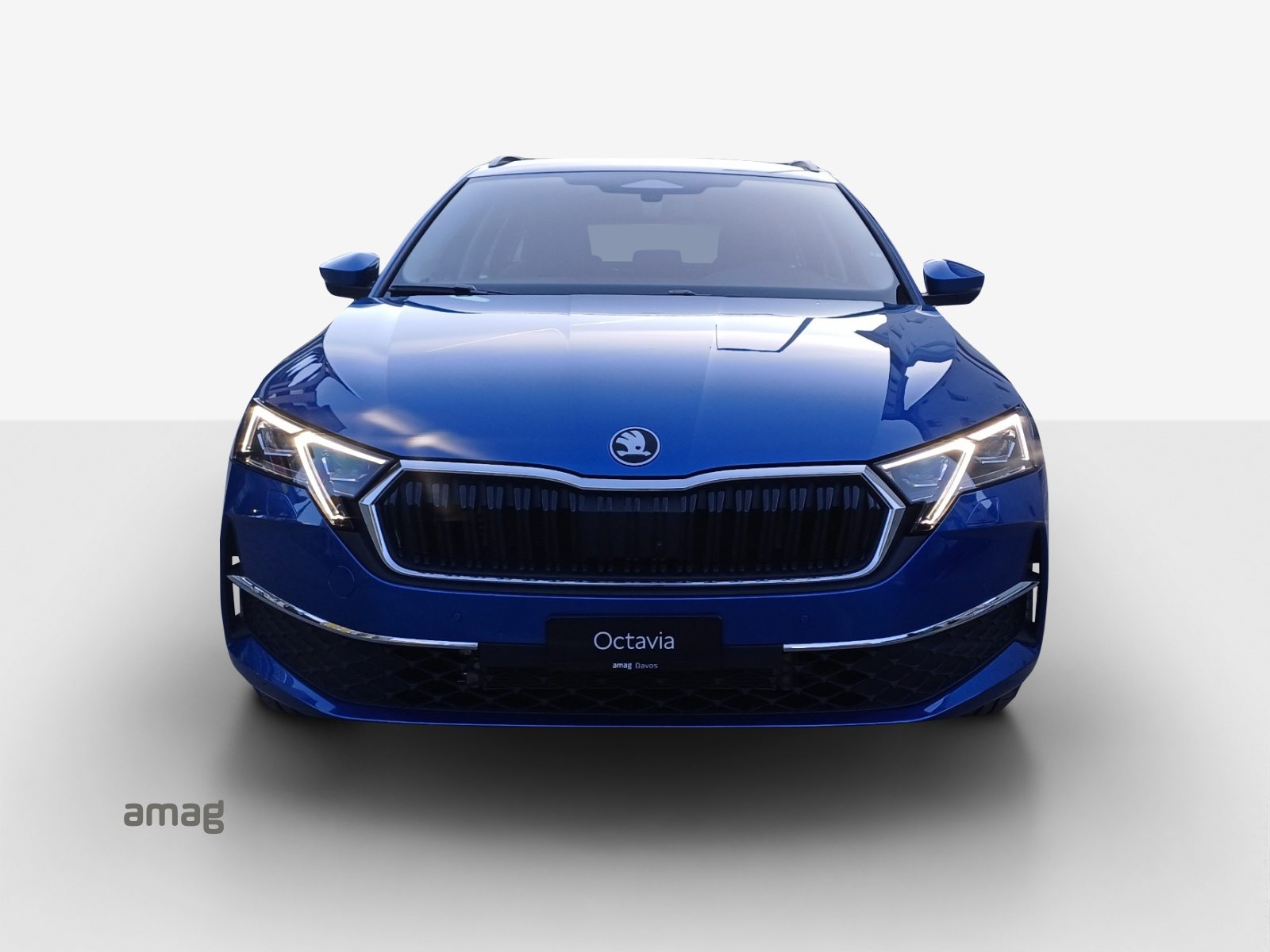 SKODA Octavia Selection, Benzina, Auto nuove, Automatico - 7
