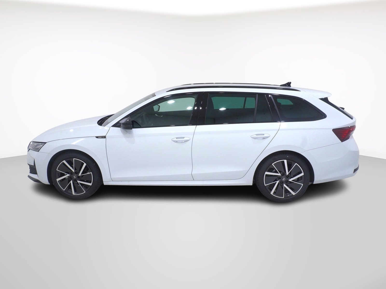 SKODA Octavia 1.5 TSI mHEV SportLine DSG, Hybride Leggero Benzina/Elettrica, Auto nuove, Automatico - 2