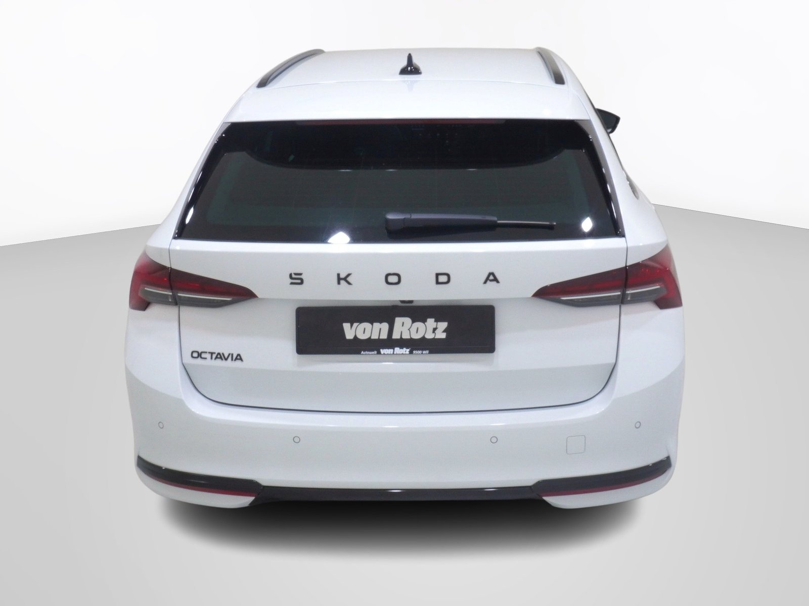 SKODA Octavia 1.5 TSI mHEV SportLine DSG, Hybride Leggero Benzina/Elettrica, Auto nuove, Automatico - 3