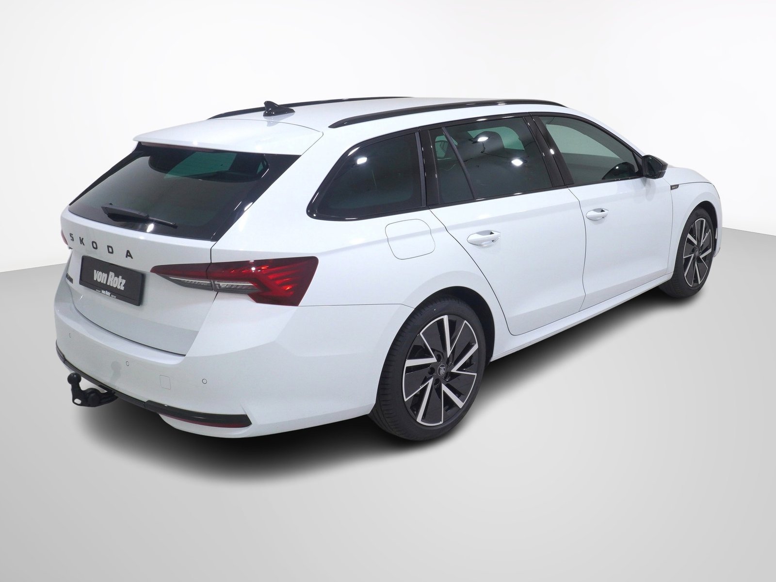 SKODA Octavia 1.5 TSI mHEV SportLine DSG, Hybride Leggero Benzina/Elettrica, Auto nuove, Automatico - 5