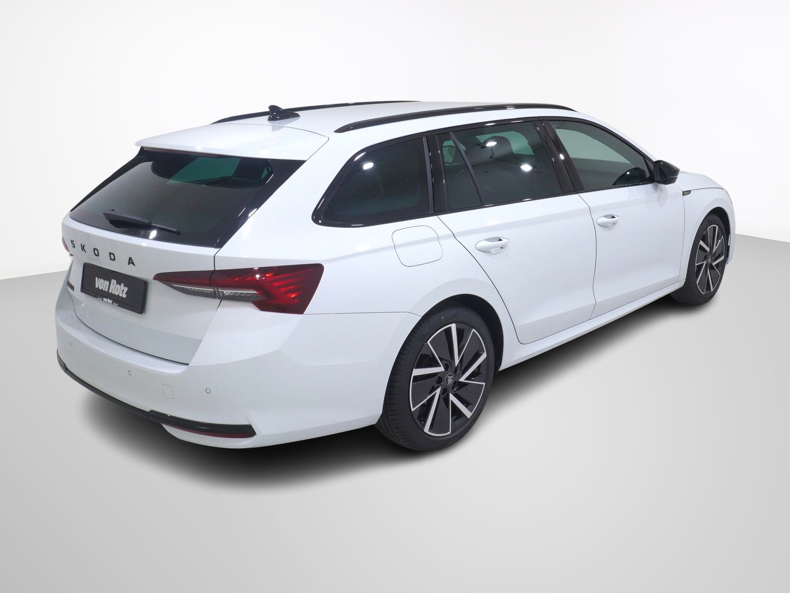 SKODA Octavia 1.5 TSI mHEV SportLine DSG, Hybride Leggero Benzina/Elettrica, Auto nuove, Automatico - 6