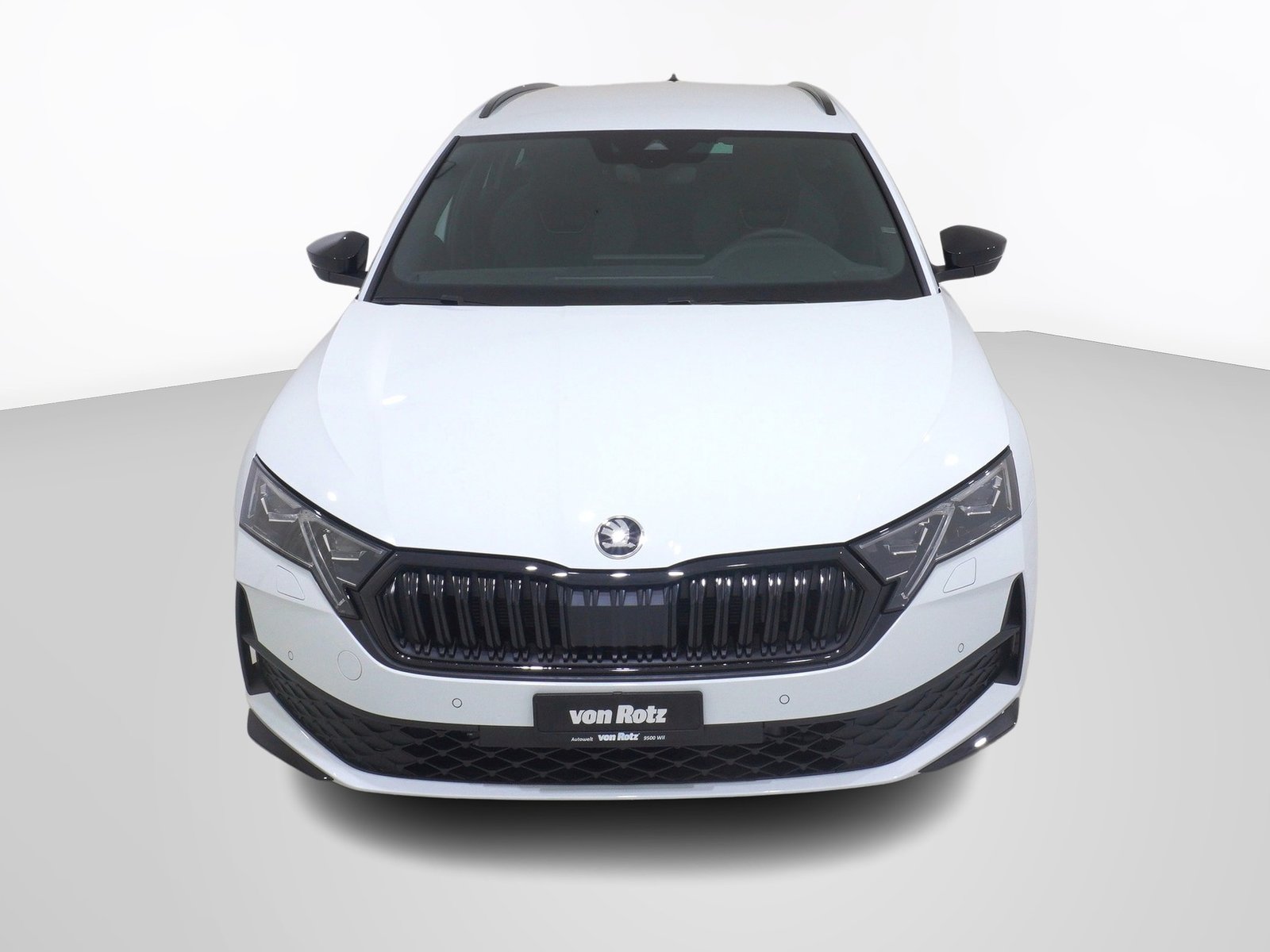 SKODA Octavia 1.5 TSI mHEV SportLine DSG, Hybride Leggero Benzina/Elettrica, Auto nuove, Automatico - 7
