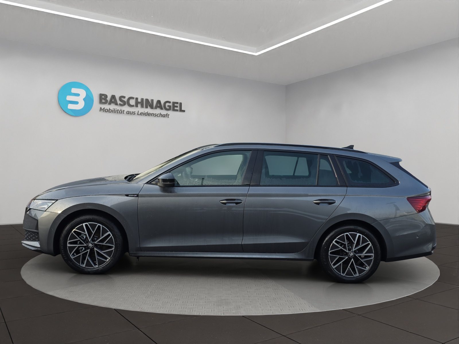 SKODA Octavia Sportline Dynamic (Netto), Benzina, Auto nuove, Automatico - 2