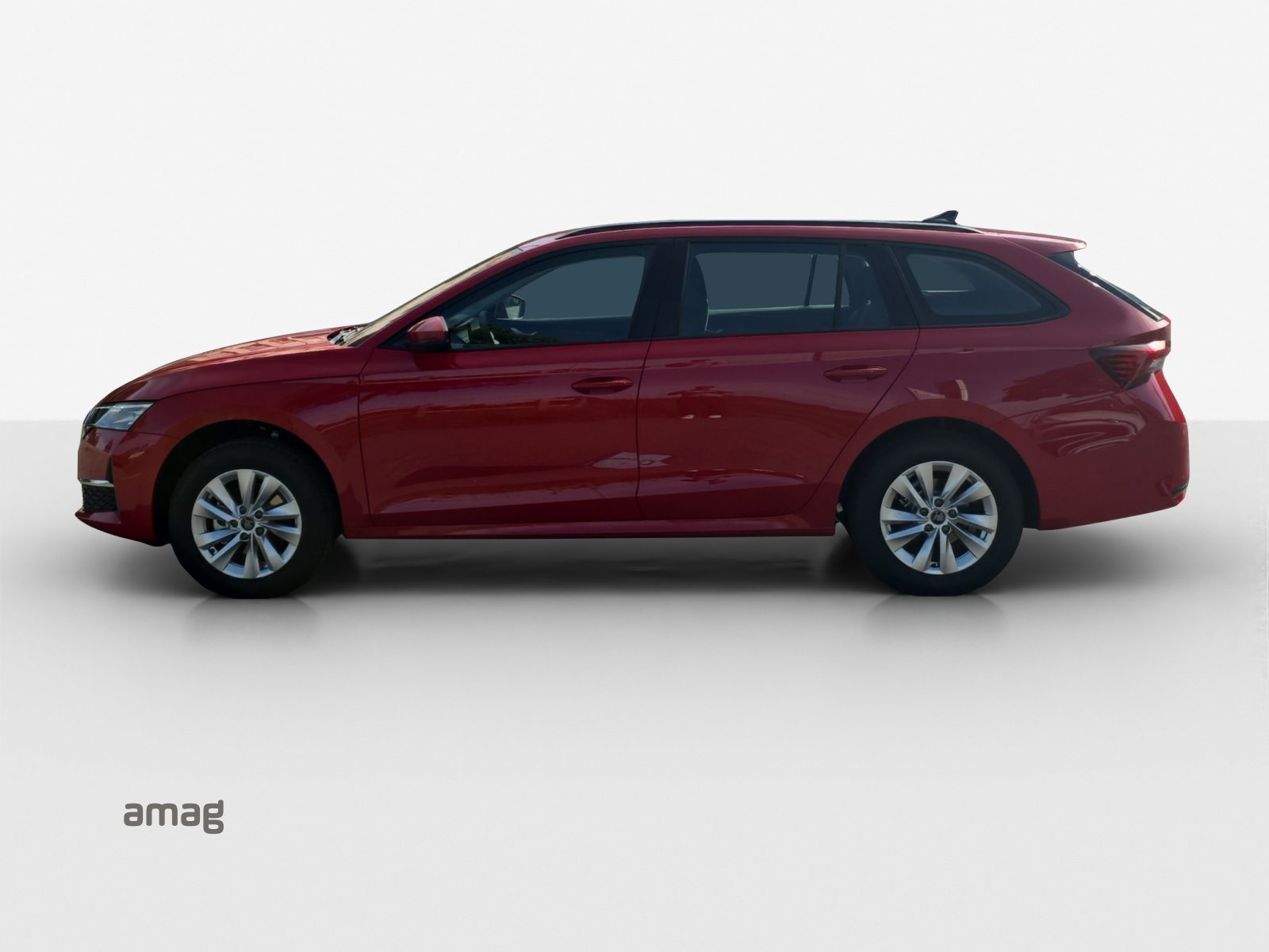 SKODA Octavia Selection, Diesel, New car, Automatic - 2