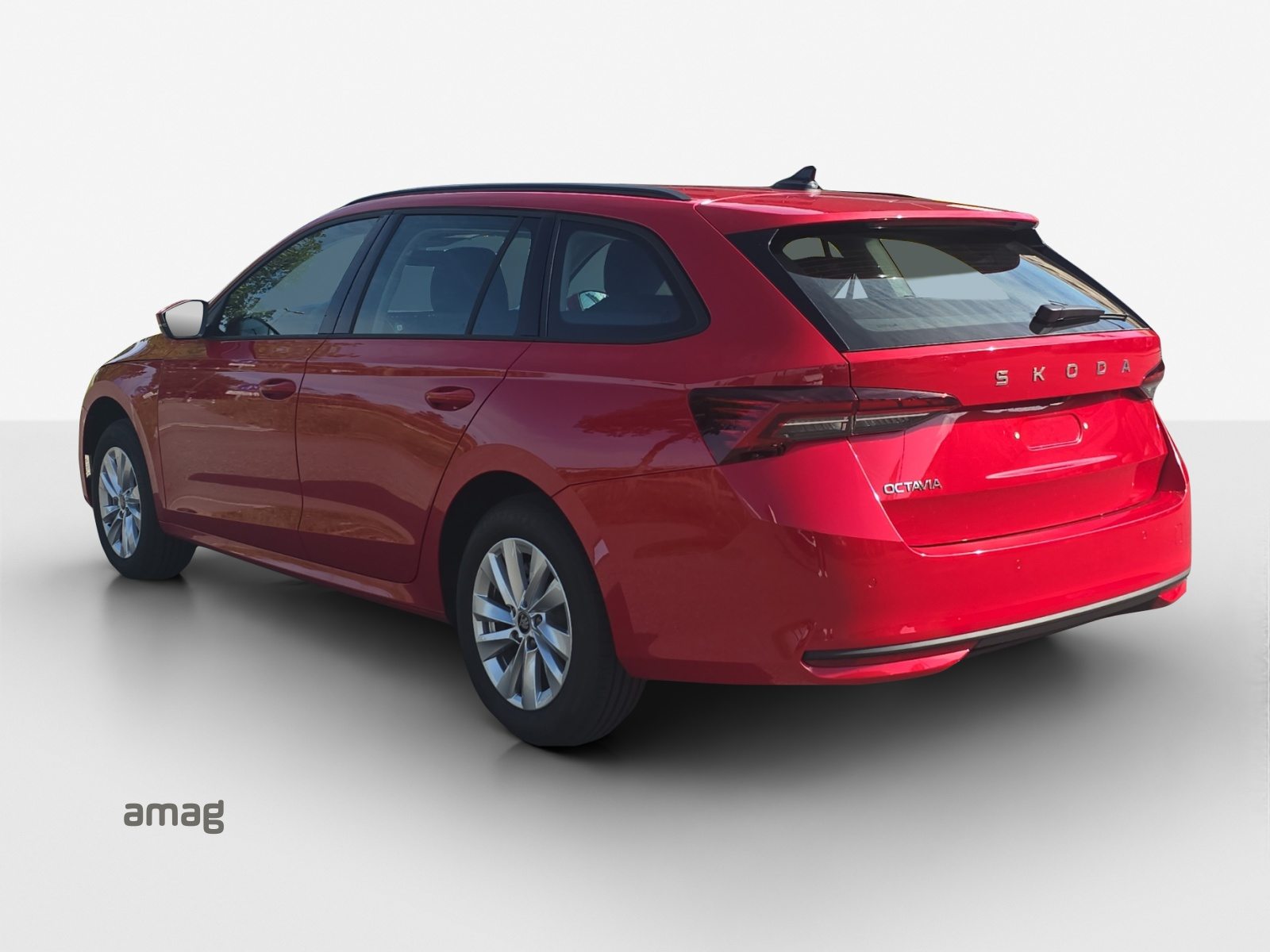 SKODA Octavia Selection, Diesel, New car, Automatic - 3