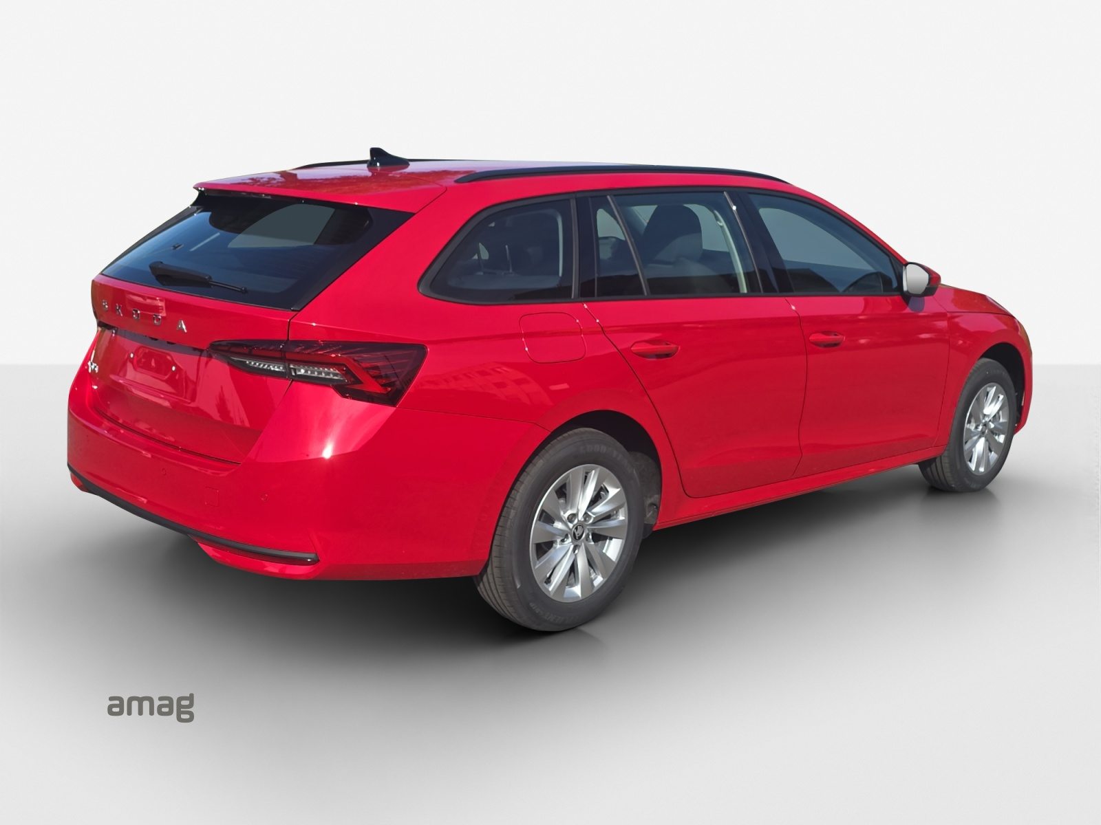 SKODA Octavia Selection, Diesel, New car, Automatic - 5
