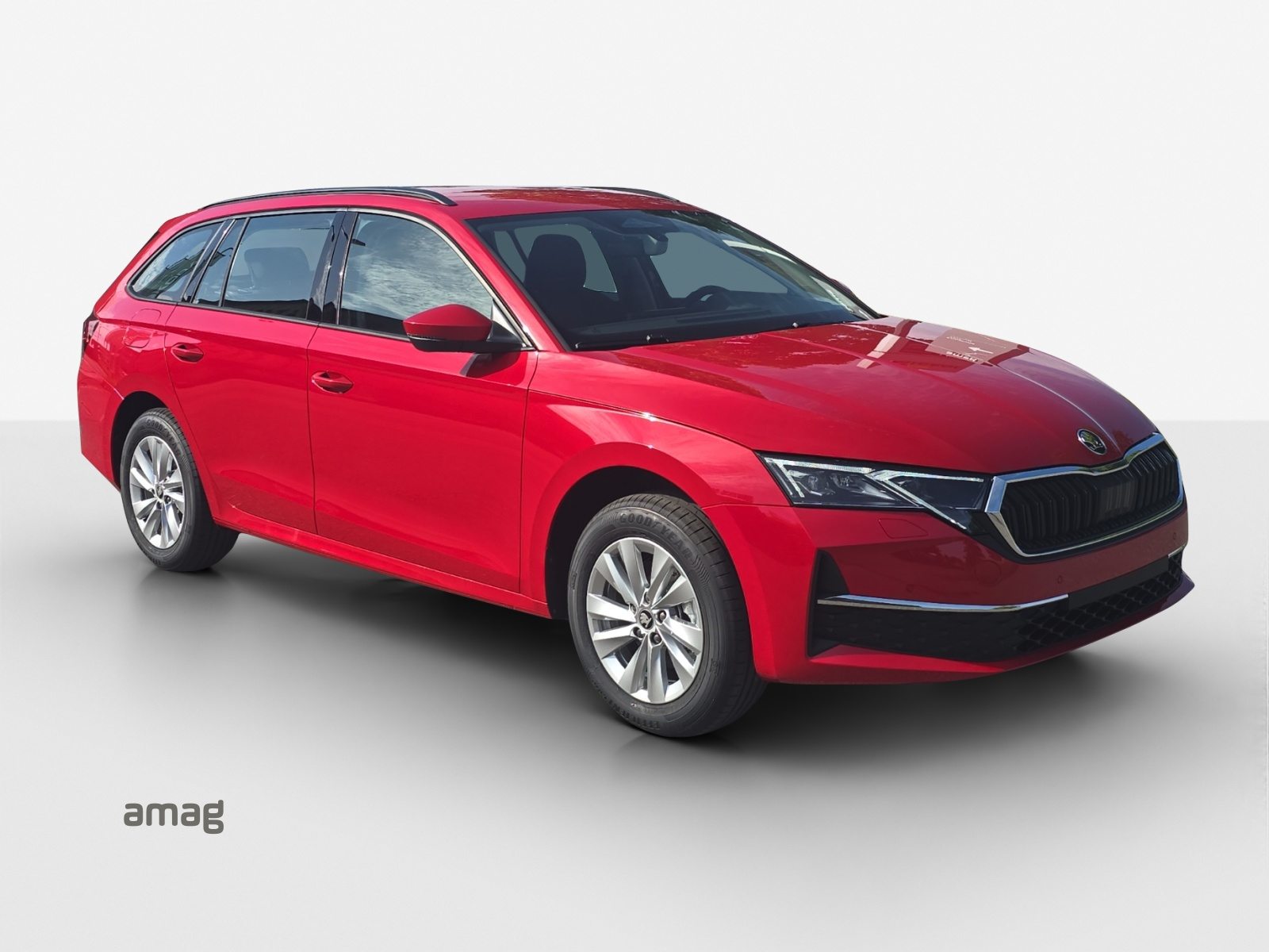 SKODA Octavia Selection, Diesel, New car, Automatic - 6