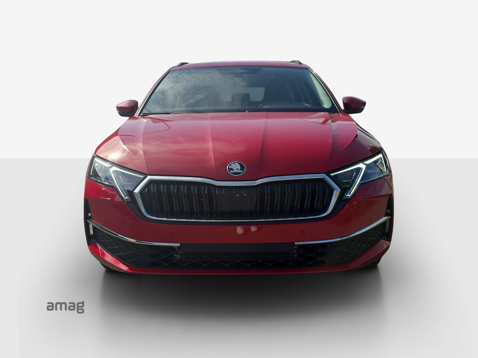 SKODA Octavia Selection, Diesel, New car, Automatic - 7