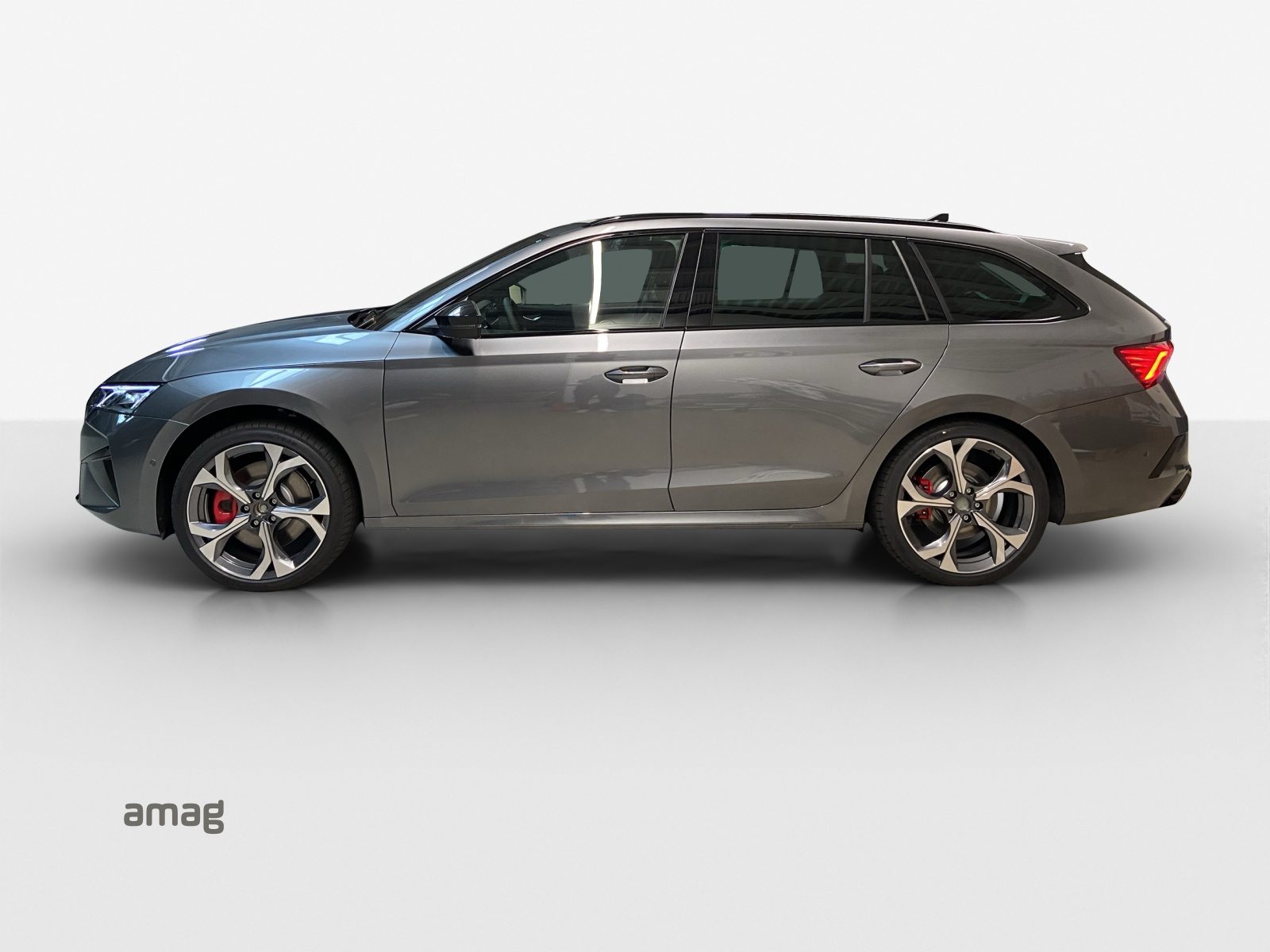 SKODA Octavia RS 30 Years Edition (Netto), Benzin, Neuwagen, Automatik - 2