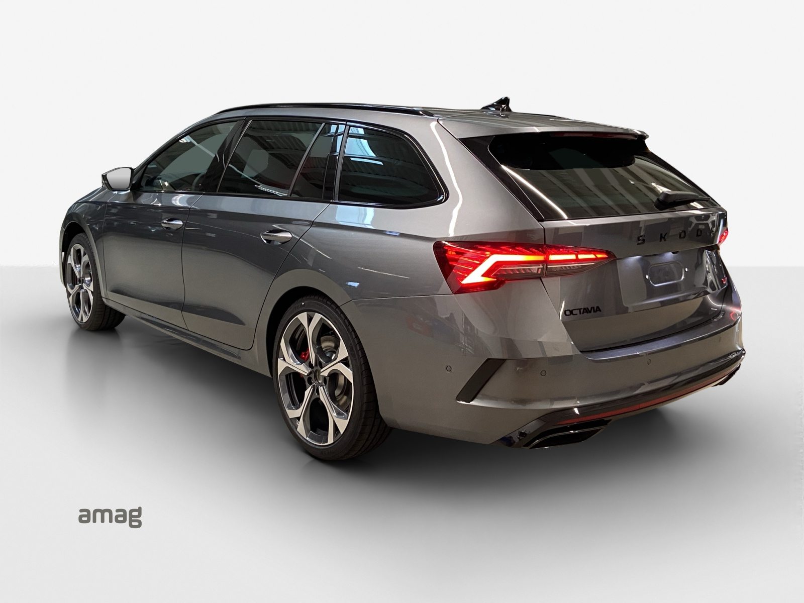 SKODA Octavia RS 30 Years Edition (Netto), Benzin, Neuwagen, Automatik - 3