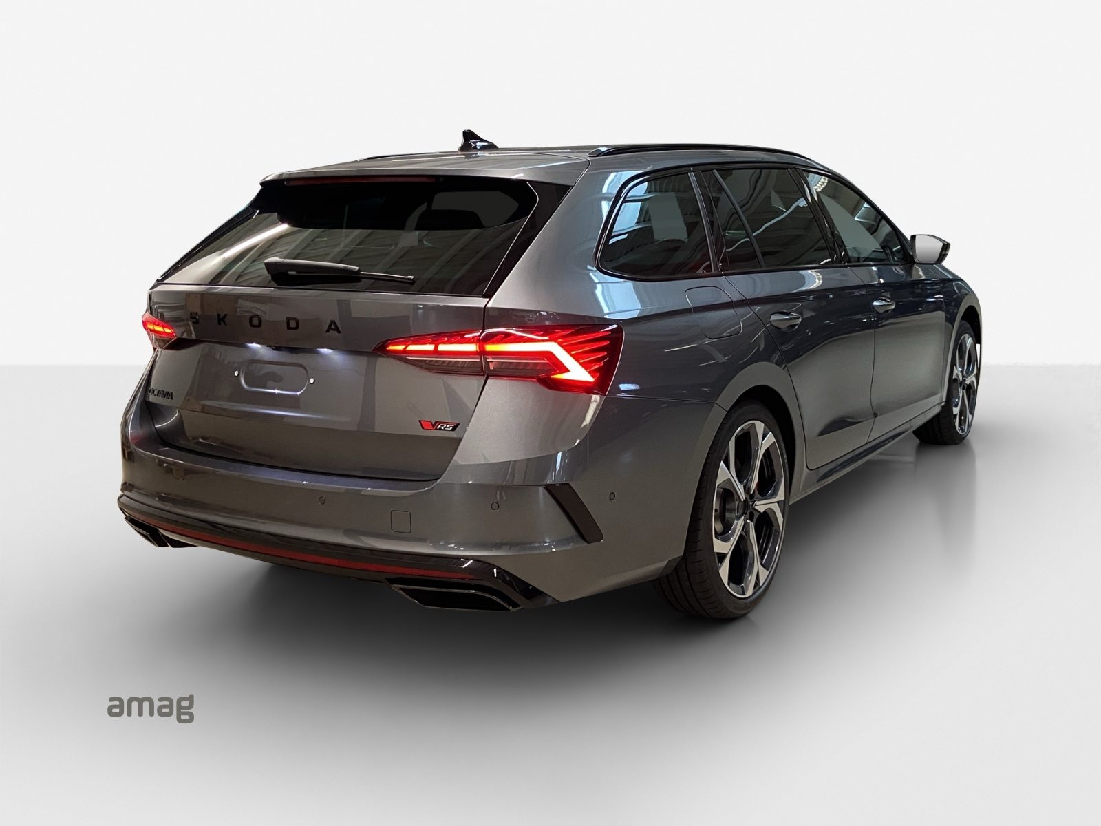 SKODA Octavia RS 30 Years Edition (Netto), Benzin, Neuwagen, Automatik - 5