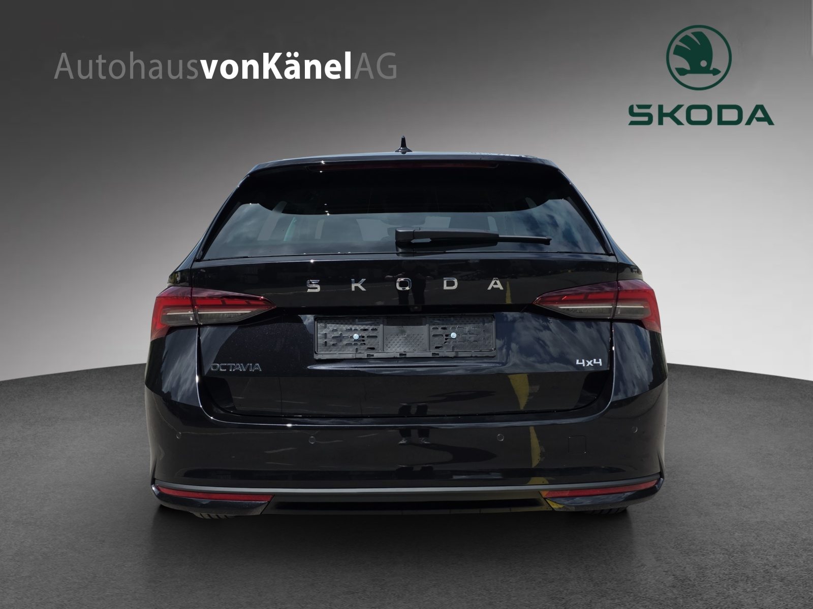 SKODA Octavia Selection, Benzin, Neuwagen, Automatik - 5