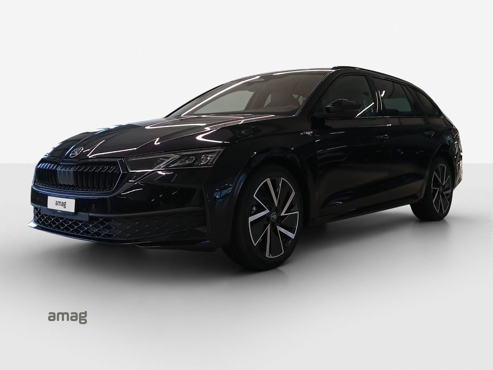 SKODA Octavia Sportline Dynamic (Netto)