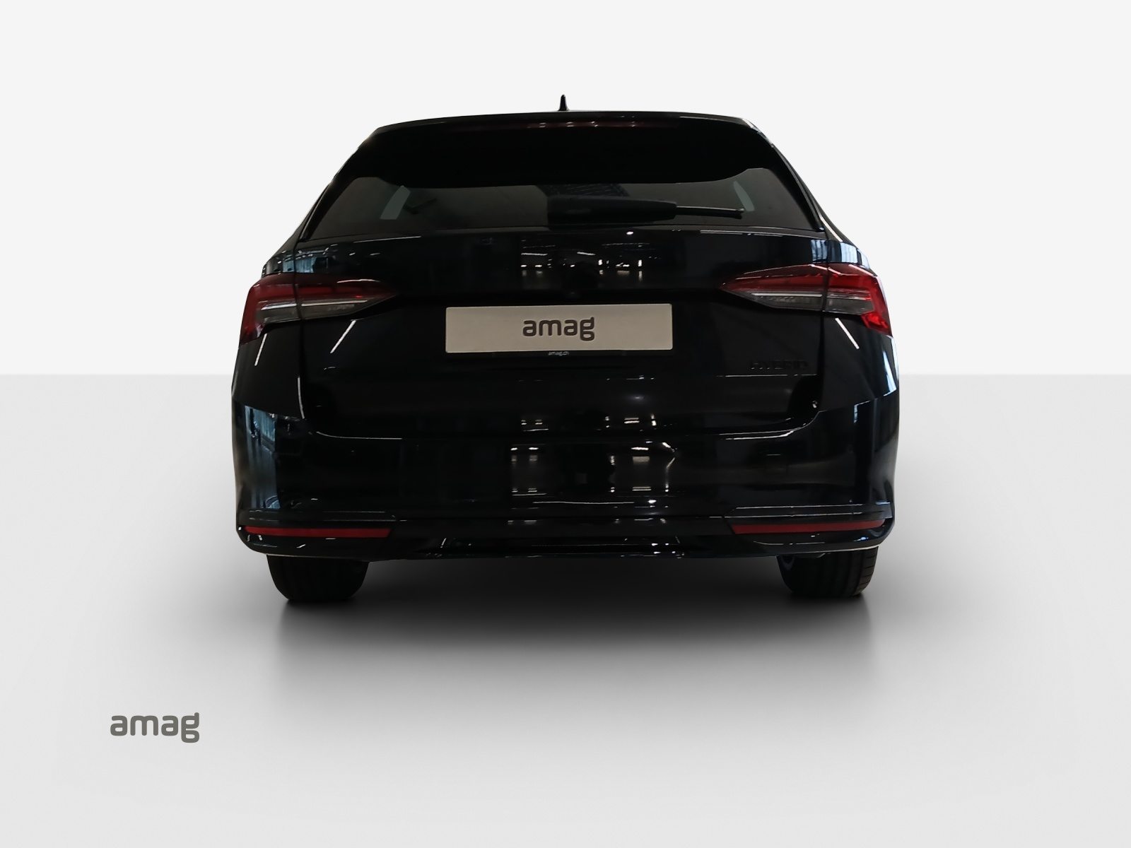 SKODA Octavia Sportline Dynamic (Netto), Essence, Voiture nouvelle, Automatique - 4