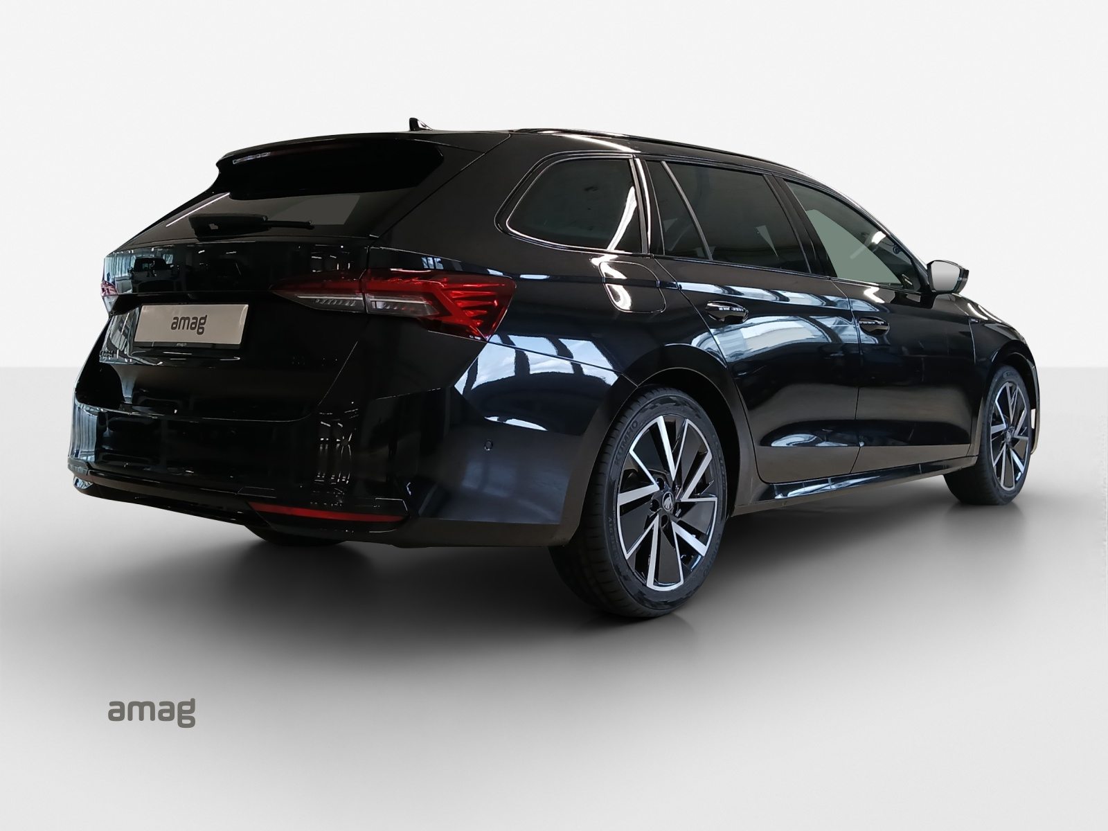 SKODA Octavia Sportline Dynamic (Netto), Essence, Voiture nouvelle, Automatique - 5