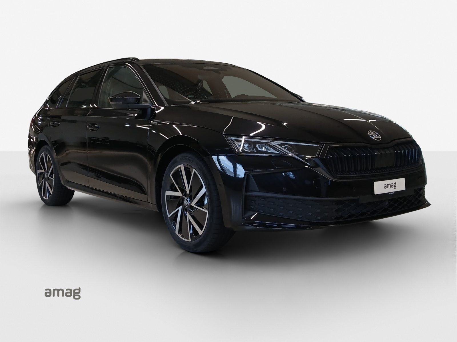 SKODA Octavia Sportline Dynamic (Netto), Essence, Voiture nouvelle, Automatique - 6
