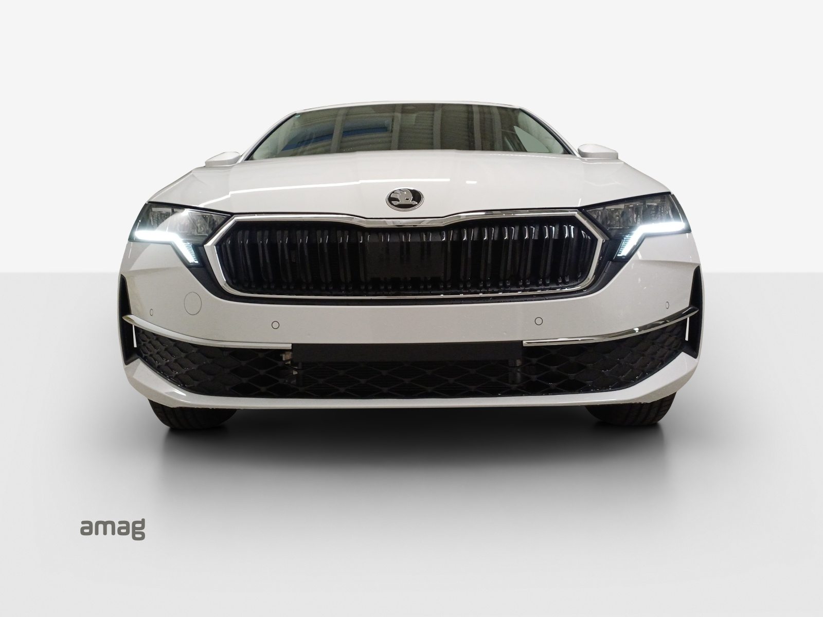 SKODA Octavia Selection MHEV, Petrol, New car, Automatic - 7