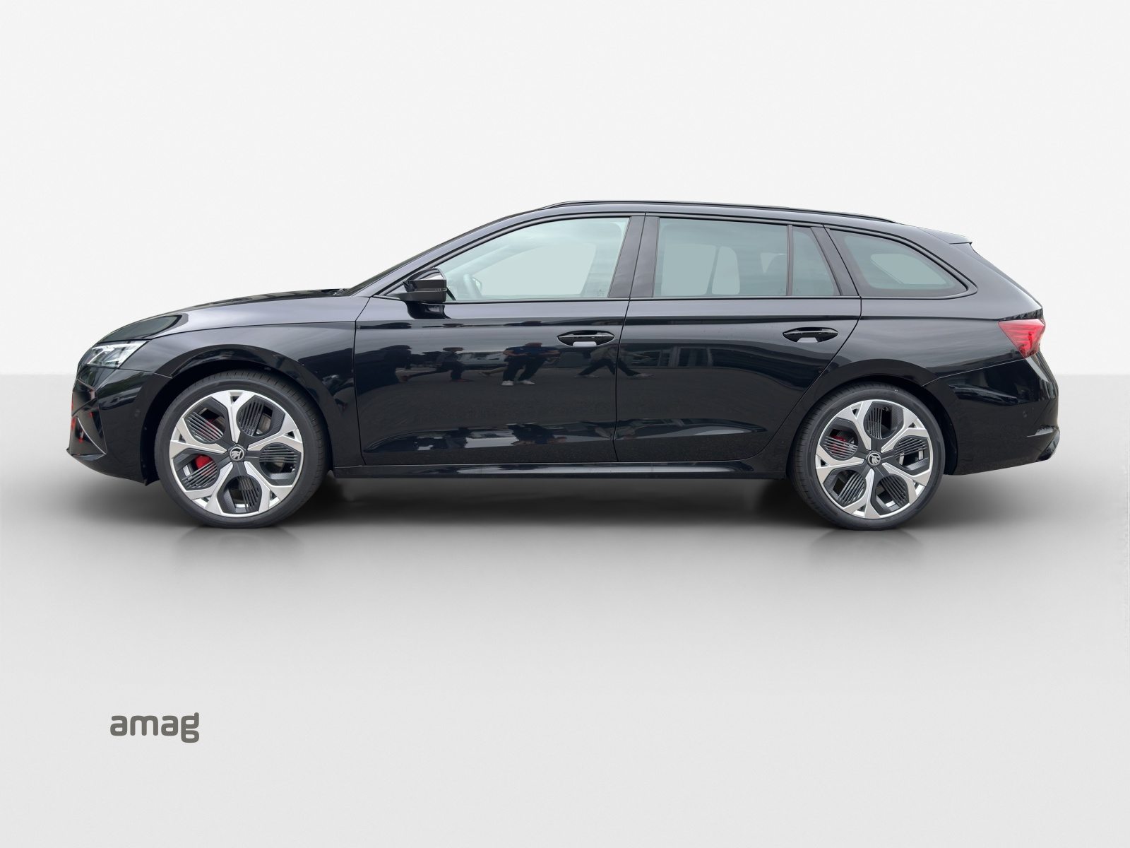 SKODA Octavia RS, Benzin, Neuwagen, Automatik - 2