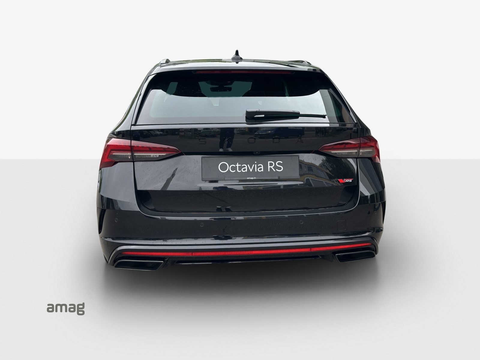 SKODA Octavia RS, Benzin, Neuwagen, Automatik - 4