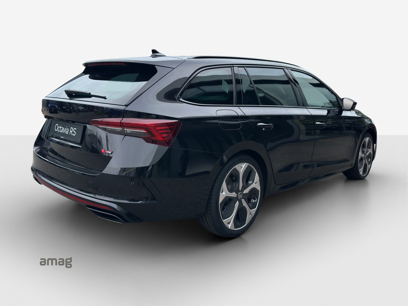 SKODA Octavia RS, Benzin, Neuwagen, Automatik - 5