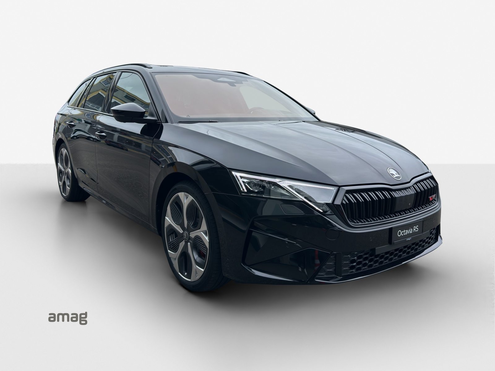 SKODA Octavia RS, Benzin, Neuwagen, Automatik - 6